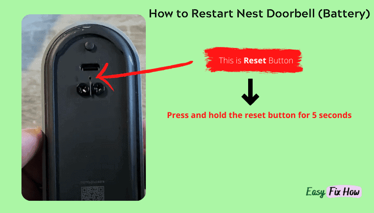 Nest Doorbell Not Connecting to Google Home or Nest App? (5 PROVEN Fixes)